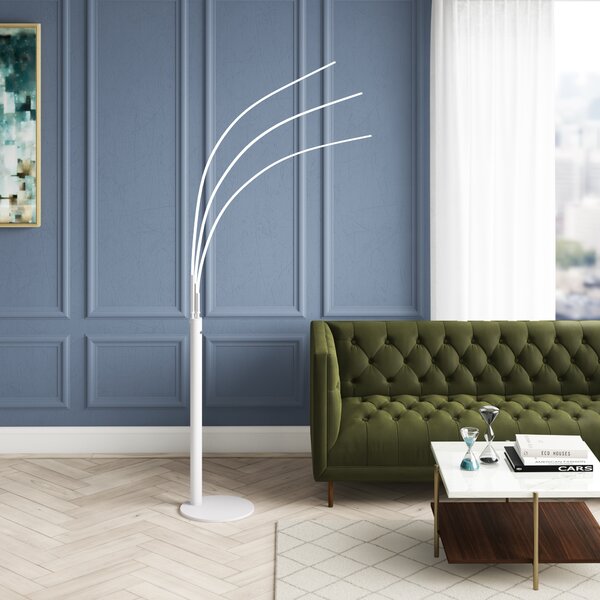 Lidl curved 2024 floor lamp